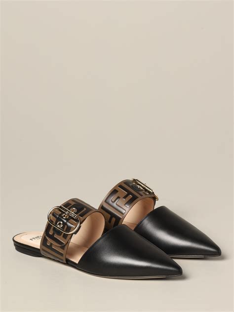 women fendi sandals|women fendi sandals black.